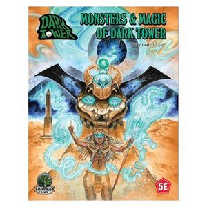 Fifth Edition Fantasy: Monsters & Magic of Dark Tower